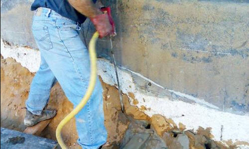 مشروع المجمع السكني الحديث