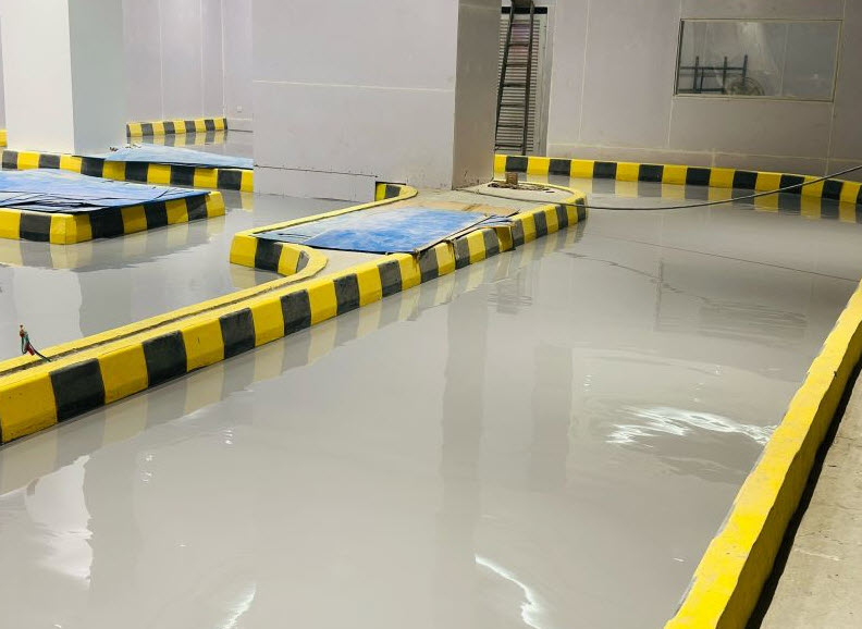 المستشفى التخصصي الجديد