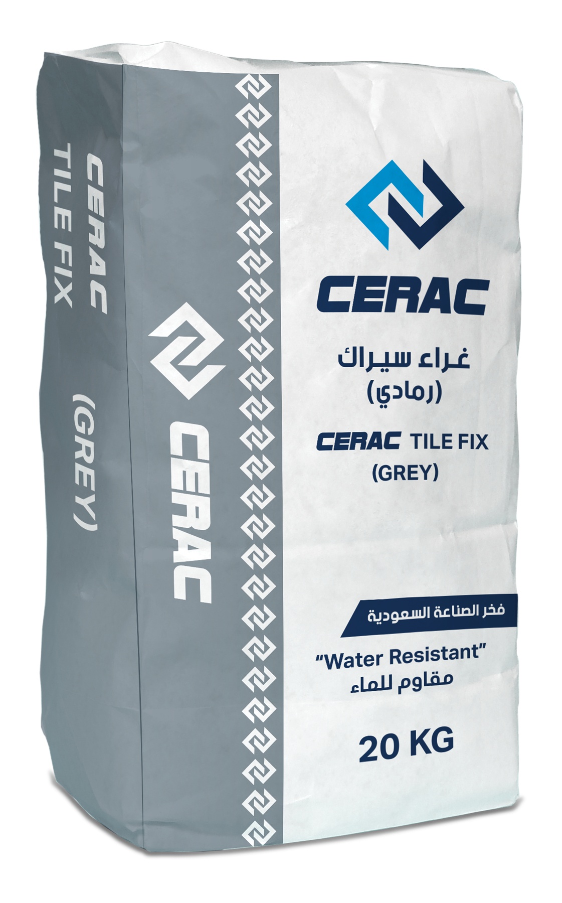 غراء سيراك الرمادي